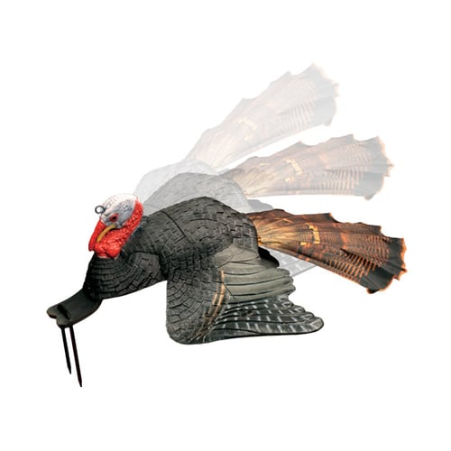 PRIMOS DIRTY B INJURED GOBBLER DECOY 2 | 010135690250